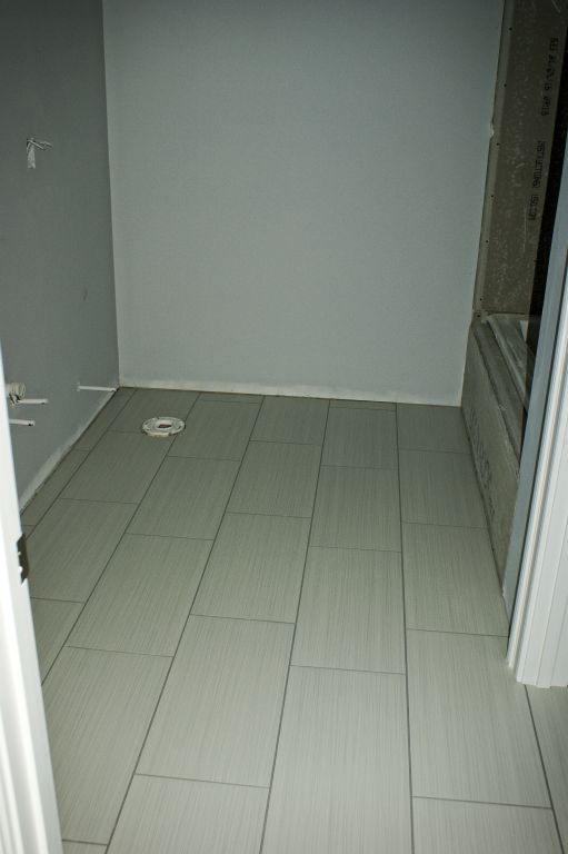 Guest Bathroom Tile